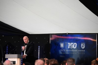 210826 - Cardiff Rugby 150th Anniversary Dinner - 