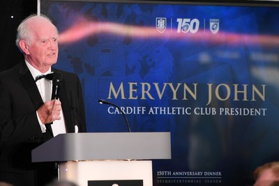 210826 - Cardiff Rugby 150th Anniversary Dinner - 