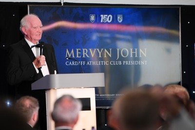 210826 - Cardiff Rugby 150th Anniversary Dinner - 