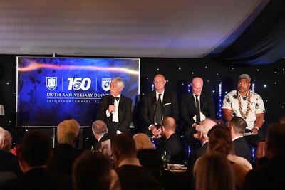 210826 - Cardiff Rugby 150th Anniversary Dinner - 