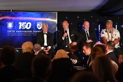 210826 - Cardiff Rugby 150th Anniversary Dinner - 