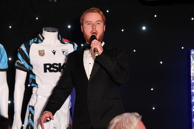 210826 - Cardiff Rugby 150th Anniversary Dinner - 