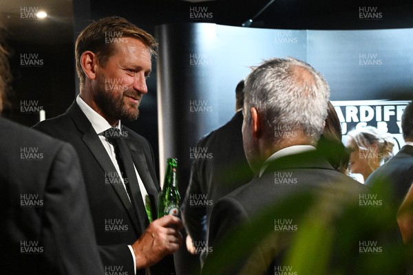 210826 - Cardiff Rugby 150th Anniversary Dinner - 
