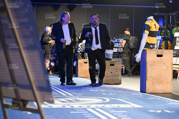 210826 - Cardiff Rugby 150th Anniversary Dinner - 