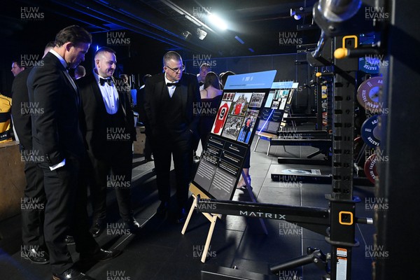 210826 - Cardiff Rugby 150th Anniversary Dinner - 