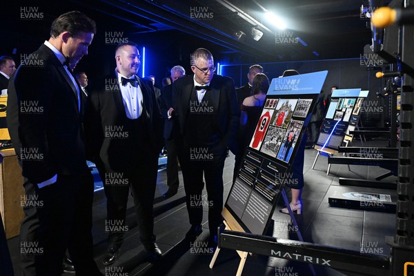 210826 - Cardiff Rugby 150th Anniversary Dinner - 
