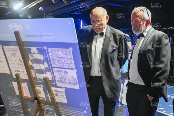 210826 - Cardiff Rugby 150th Anniversary Dinner - 