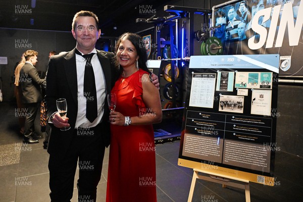 210826 - Cardiff Rugby 150th Anniversary Dinner - 