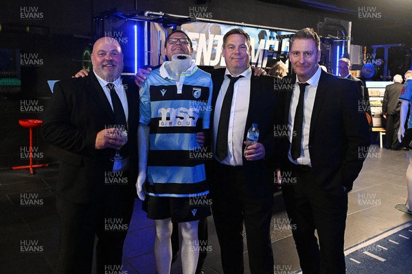 210826 - Cardiff Rugby 150th Anniversary Dinner - 