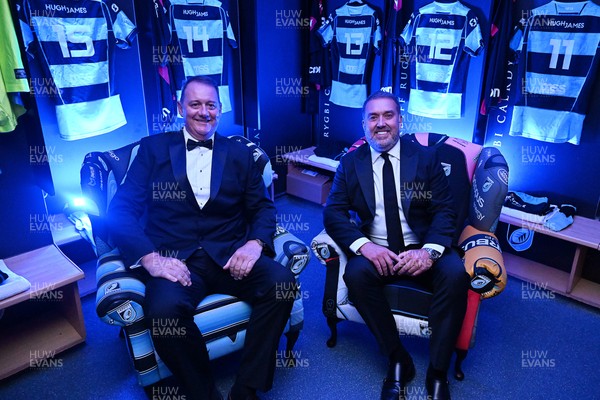 210826 - Cardiff Rugby 150th Anniversary Dinner - 