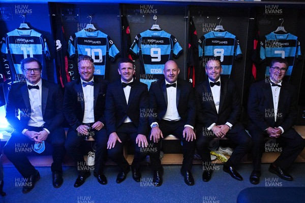 210826 - Cardiff Rugby 150th Anniversary Dinner - 