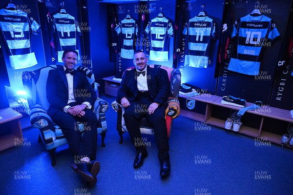 210826 - Cardiff Rugby 150th Anniversary Dinner - 