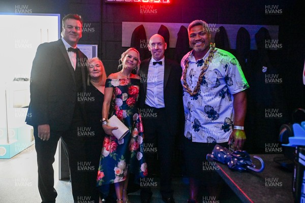 210826 - Cardiff Rugby 150th Anniversary Dinner - 