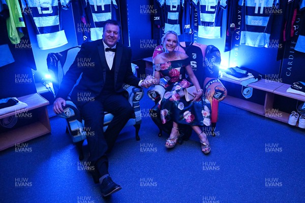 210826 - Cardiff Rugby 150th Anniversary Dinner - 