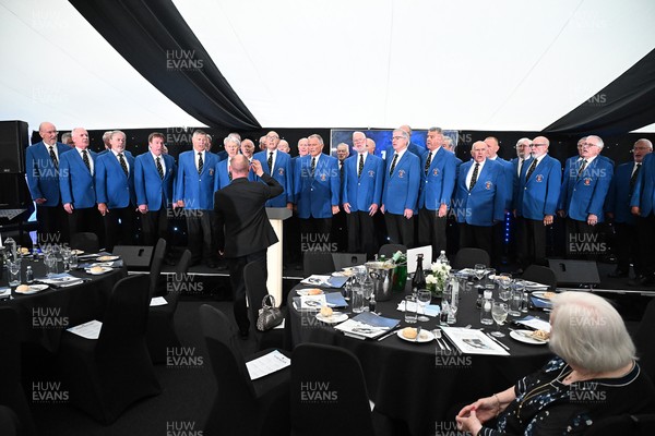 210826 - Cardiff Rugby 150th Anniversary Dinner - 