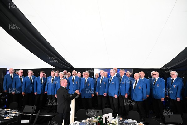 210826 - Cardiff Rugby 150th Anniversary Dinner - 