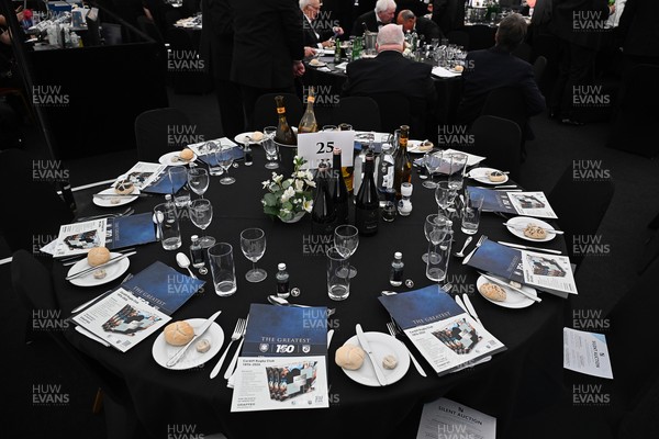 210826 - Cardiff Rugby 150th Anniversary Dinner - 