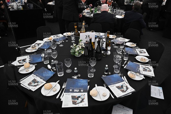 210826 - Cardiff Rugby 150th Anniversary Dinner - 