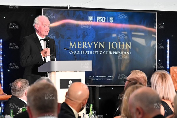 210826 - Cardiff Rugby 150th Anniversary Dinner - 