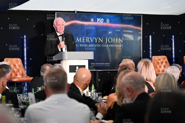 210826 - Cardiff Rugby 150th Anniversary Dinner - 