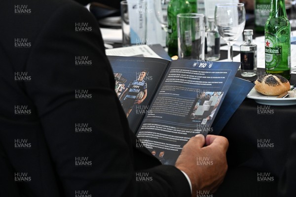 210826 - Cardiff Rugby 150th Anniversary Dinner - 