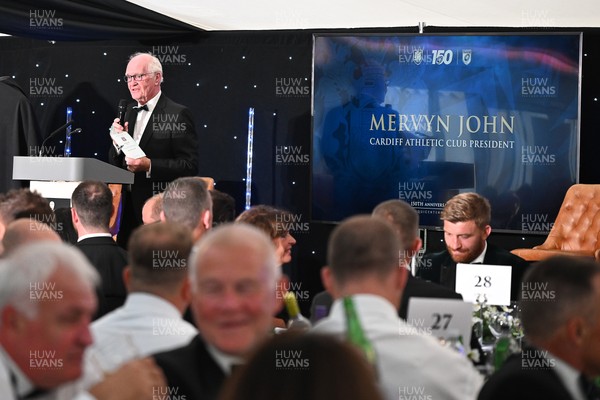 210826 - Cardiff Rugby 150th Anniversary Dinner - 