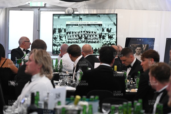 210826 - Cardiff Rugby 150th Anniversary Dinner - 