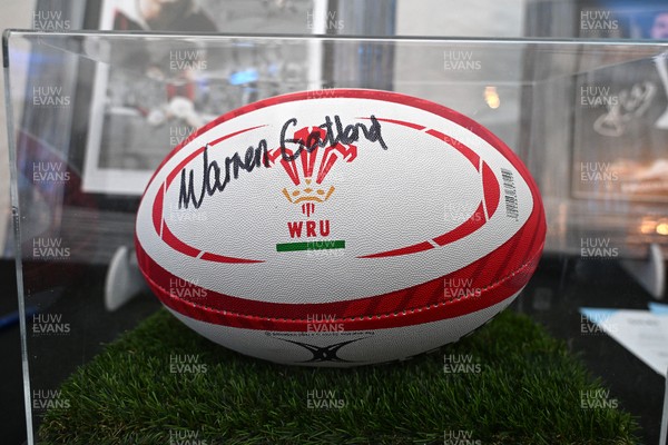 210826 - Cardiff Rugby 150th Anniversary Dinner - 