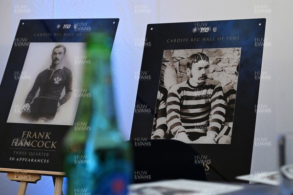 210826 - Cardiff Rugby 150th Anniversary Dinner - 