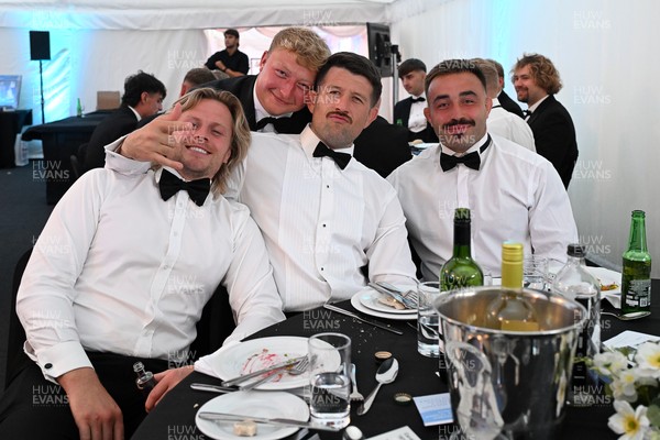 210826 - Cardiff Rugby 150th Anniversary Dinner - 