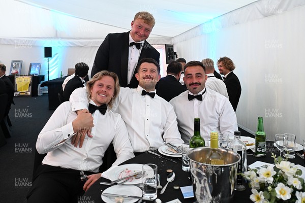 210826 - Cardiff Rugby 150th Anniversary Dinner - 