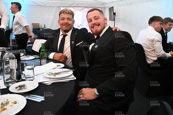 210826 - Cardiff Rugby 150th Anniversary Dinner - 