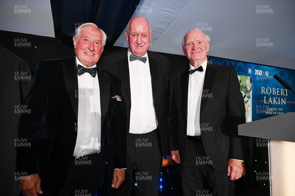 210826 - Cardiff Rugby 150th Anniversary Dinner - 