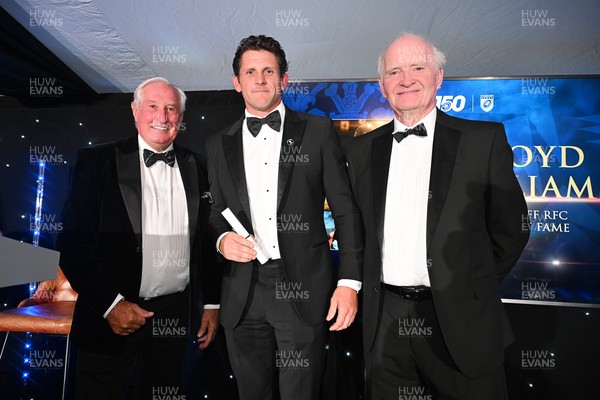 210826 - Cardiff Rugby 150th Anniversary Dinner - 