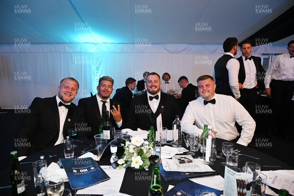 210826 - Cardiff Rugby 150th Anniversary Dinner - 