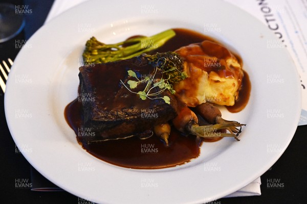 210826 - Cardiff Rugby 150th Anniversary Dinner - 
