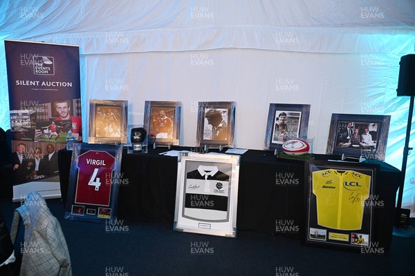 210826 - Cardiff Rugby 150th Anniversary Dinner - 