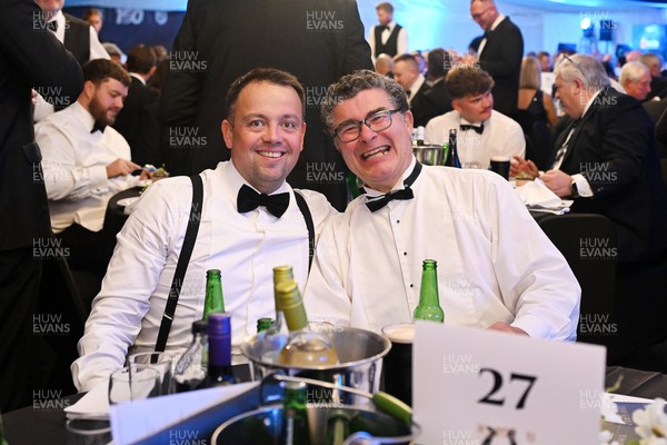 210826 - Cardiff Rugby 150th Anniversary Dinner - 