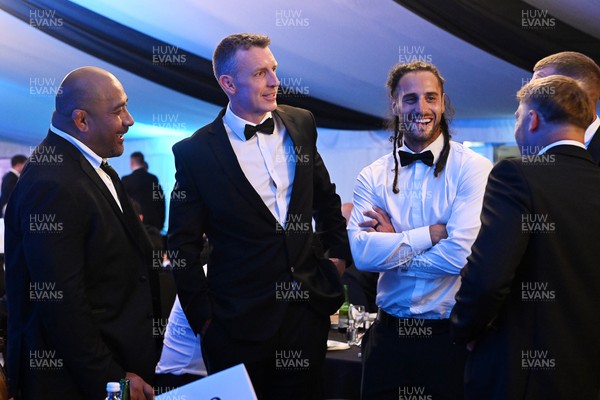 210826 - Cardiff Rugby 150th Anniversary Dinner - 