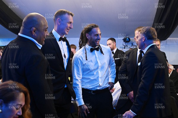 210826 - Cardiff Rugby 150th Anniversary Dinner - 