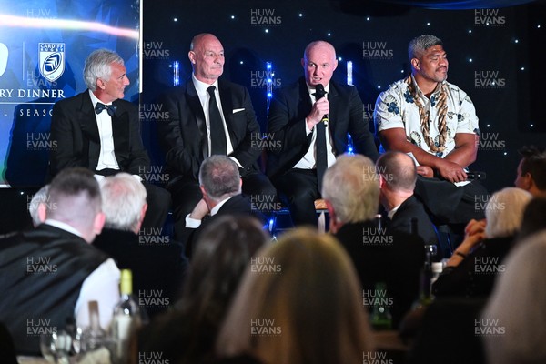 210826 - Cardiff Rugby 150th Anniversary Dinner - 