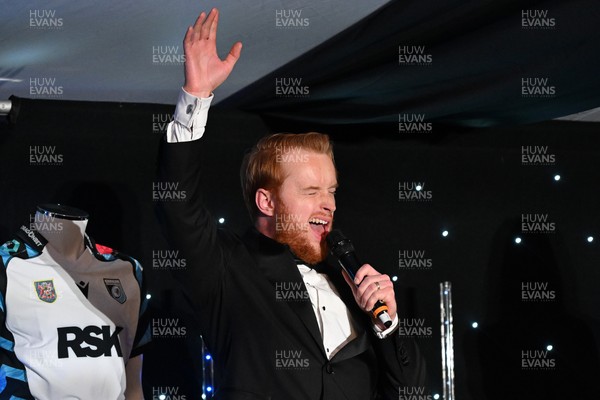210826 - Cardiff Rugby 150th Anniversary Dinner - 