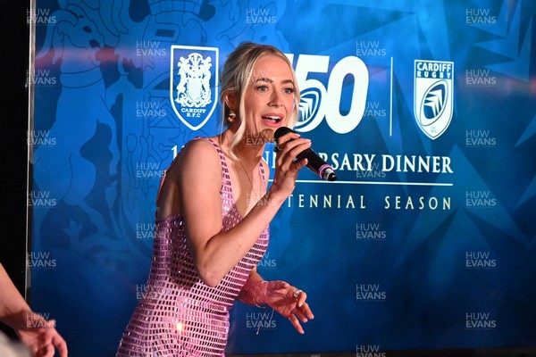 210826 - Cardiff Rugby 150th Anniversary Dinner - 