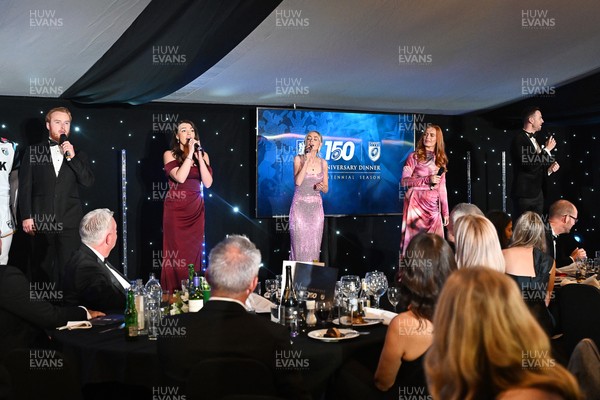 210826 - Cardiff Rugby 150th Anniversary Dinner - 