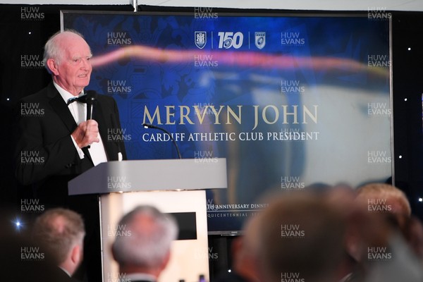 210826 - Cardiff Rugby 150th Anniversary Dinner - 