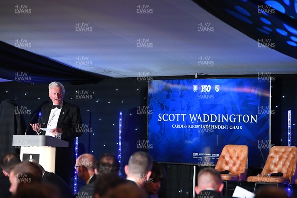 210826 - Cardiff Rugby 150th Anniversary Dinner - 