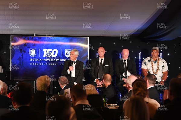 210826 - Cardiff Rugby 150th Anniversary Dinner - 
