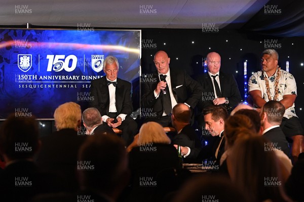 210826 - Cardiff Rugby 150th Anniversary Dinner - 