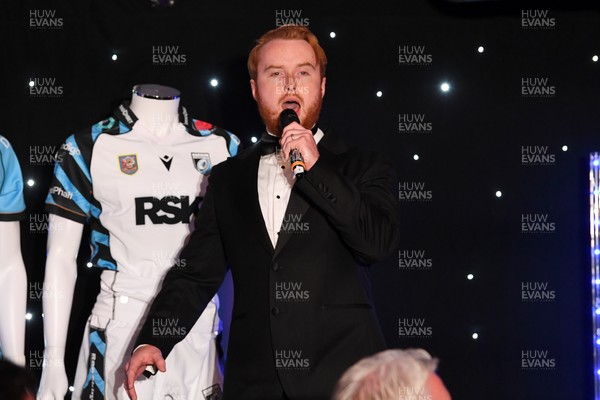 210826 - Cardiff Rugby 150th Anniversary Dinner - 