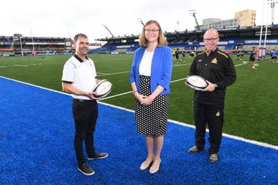 Cardiff Rugby and Cathedral School Partnership 160921